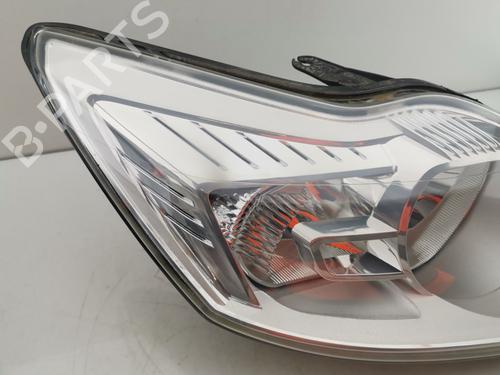 Right headlight FORD FOCUS II (DA_, HCP, DP) 1.6 TDCi | BP31175371C29