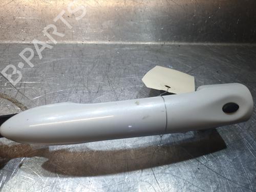 Rear left exterior door handle RENAULT SCÉNIC III (JZ0/1_) 1.5 dCi | BP24888716C130 