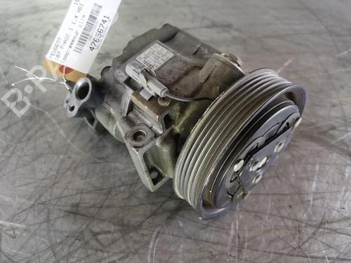 AC Kompressor PEUGEOT 107 (PM_, PN_) 1.4 HDi (54 hp) 20925198