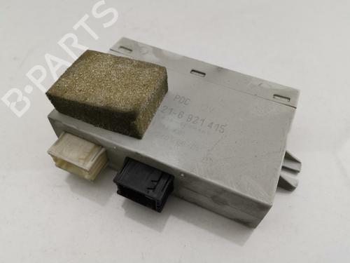 Modulo electronico BMW 3 (E46) 320 d (150 hp) 28292491