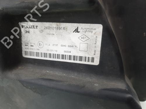 Right headlight DACIA DUSTER (HS_) 1.5 dCi 4x4 | BP38942288C29 - Image 9