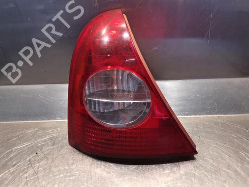 Used Left taillight Left taillight RENAULT CLIO II (BB_, CB_) 1.5 dCi (B/CB08) (82 hp) 20924060 20924060