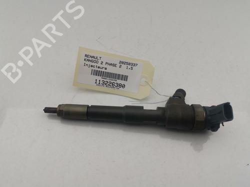 Used Injector RENAULT KANGOO Express (FW0/1_) 1.5 dCi 90 (FW0G, FW05, FW08, FW11) (90 hp) 29466933