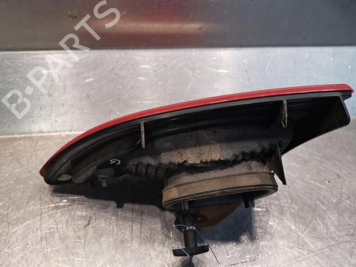 Left tailgate light RENAULT SCÉNIC III (JZ0/1_) 1.5 dCi | BP20921054C79 