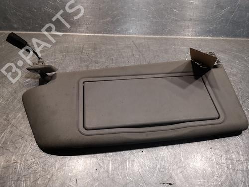 Used Left sun visor Left sun visor OPEL ASTRA H (A04) 1.9 CDTI (L48) (120 hp) 20917818 20917818