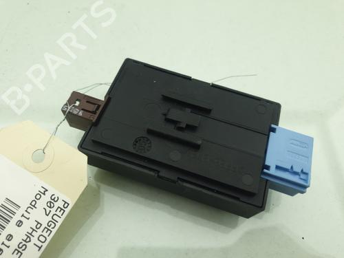 Electronic module PEUGEOT 307 (3A/C) 1.6 HDi 110 | BP37633832M83 - Image 2