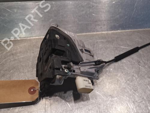 Used Front left lock SEAT LEON (1P1) 1.9 TDI (105 hp) 20918073