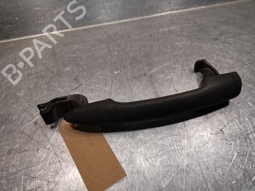 Used Front left exterior door handle RENAULT CLIO III (BR0/1, CR0/1) 1.5 dCi (75 hp) 20923077