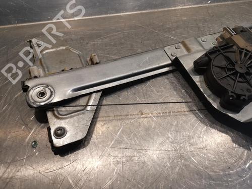 Front right window mechanism PEUGEOT PARTNER Box Body/MPV 1.6 HDi 16V | BP20923735C23 