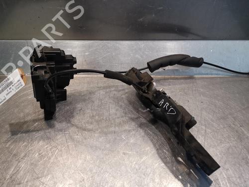 Used Rear right lock RENAULT SCÉNIC III (JZ0/1_) 1.5 dCi (106 hp) 20921048