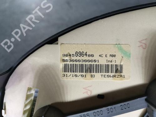 Instrument cluster PEUGEOT 206 Hatchback (2A/C) 1.4 i | BP20921958C47 