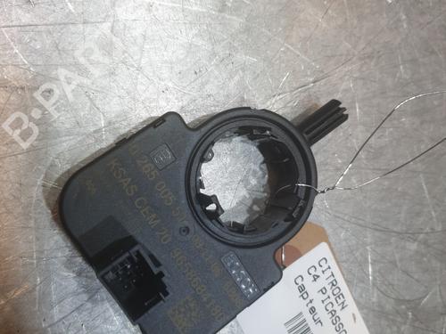 Electronic module CITROËN C4 Picasso I MPV (UD_) 1.6 HDi | BP21167609M83 