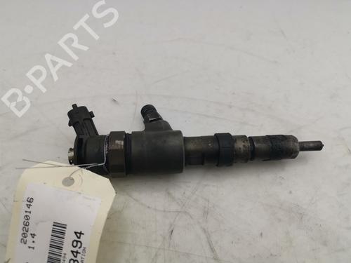 Used Injector Injector CITROËN C3 I (FC_, FN_) 1.4 HDi (68 hp) 33308417 33308417
