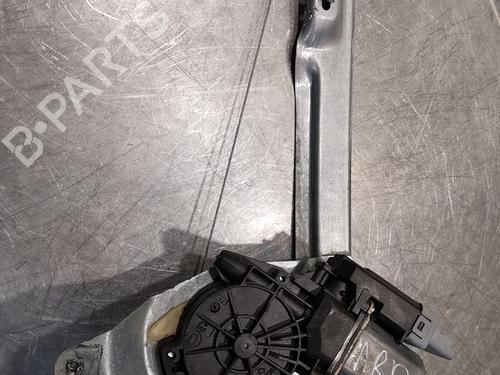 Rear right window mechanism CITROËN C4 Picasso I MPV (UD_) 1.6 HDi | BP20920923C25