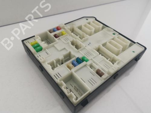 Fuse box RENAULT SCÉNIC III (JZ0/1_) 1.6 dCi (JZ00, JZ12) | BP30085023E1
