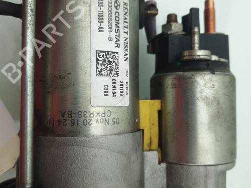 Starter RENAULT CLIO V (B7_) 1.0 TCe 90 (B7MT) | BP39383109M8 - Image 4