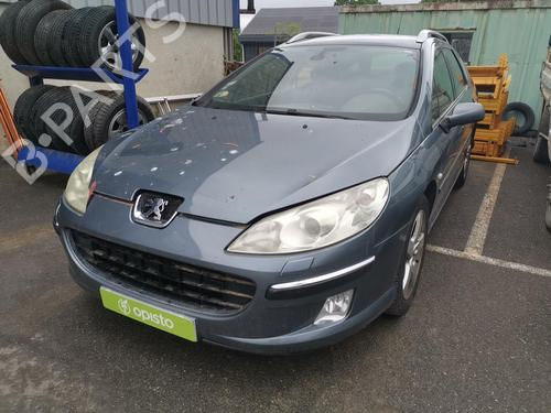 Driver airbag PEUGEOT 407 SW (6E_, 6D_) 2.0 HDi 135 | BP20922825C9 