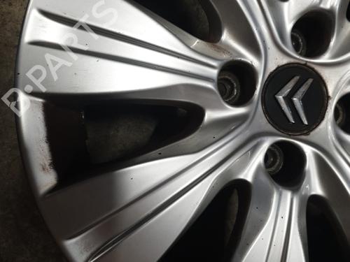 Fælk Fælk CITROËN C3 Picasso (SH_) 1.6 HDi (90 hp) 26522569 26522569
