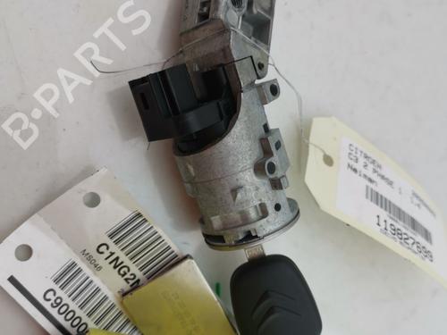 ignition-barrel-citroen-c3-ii-sc_-2009-31908434 main image