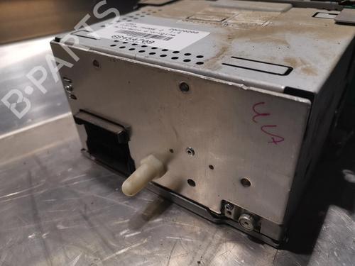 Bilradio FORD FUSION (JU_) 1.4 TDCi | BP20924165E6 