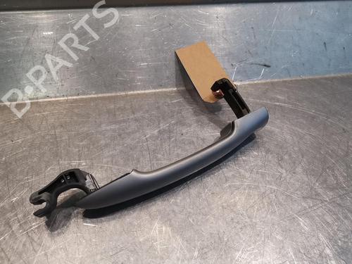 Türgriff hinten links außen RENAULT SCÉNIC III (JZ0/1_) 1.5 dCi | BP20921041C130 