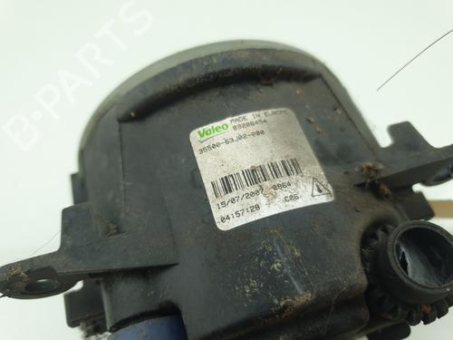 Used Left front fog light Left front fog light 37866649 37866649