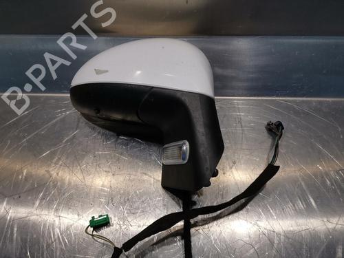 Right mirror CITROËN C4 Coupe (LA_) 1.6 HDi | BP20921825C27 