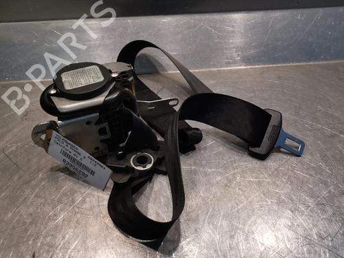 Used Front right seatbelt Front right seatbelt VW POLO IV (9N_, 9A_) 1.2 12V (64 hp) 20918122 20918122