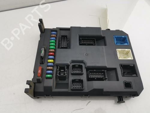 Used Fuse box PEUGEOT 207 (WA_, WC_) 1.6 HDi (90 hp) 30725810