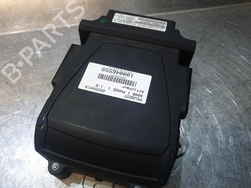 Display monitor PEUGEOT 3008 I MPV (0U_) 1.6 HDi | BP23796361C48 