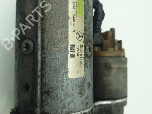 Starter MERCEDES-BENZ SPRINTER 3,5-t Platform/Chassis (B906) 315 CDI (906.131, 906.133, 906.135, 906.231, 906.233,... | BP37261981M8 - Image 4