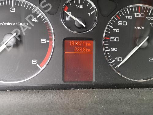 Driver airbag PEUGEOT 407 SW (6E_, 6D_) 2.0 HDi 135 | BP20922825C9 
