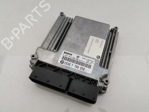 Used Engine control unit (ECU) BMW 3 (E46) 320 d (150 hp) 28292488