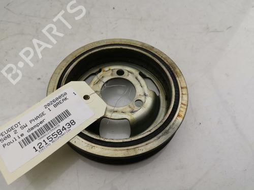 Remskive PEUGEOT 508 SW II (FC_, FJ_, F4_) PSE Hybrid4 360 (F45GBT) (360 hp) 32410271