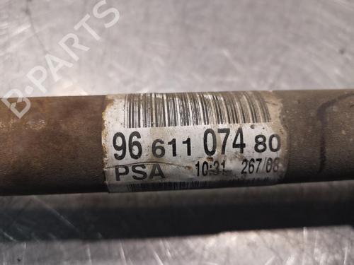 Right front driveshaft PEUGEOT 308 I (4A_, 4C_) 1.6 HDi | BP20923294M39 