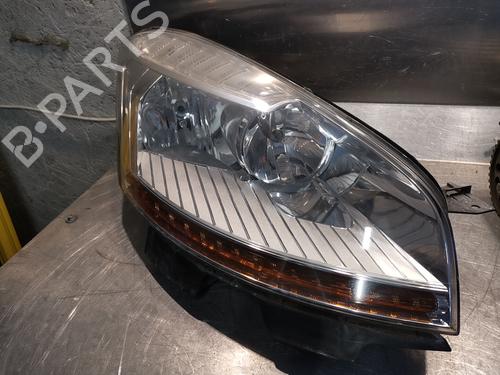 Højre forlygte CITROËN C4 Picasso I MPV (UD_) 1.6 HDi (109 hp) 21215598