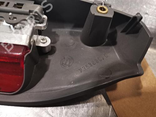 Third brake light FIAT PANDA (169_) 1.2 (169AXF2A, 169AXF1A) | BP20919776L11 
