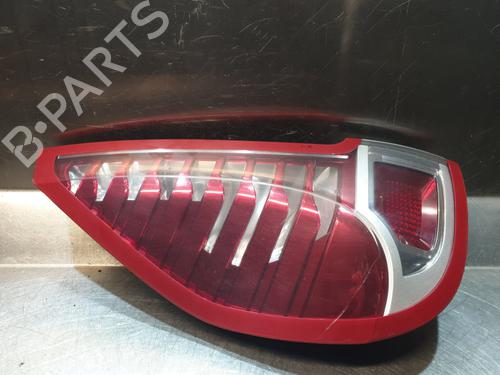 Used Left taillight RENAULT SCÉNIC III (JZ0/1_) 1.5 dCi (106 hp) 25261397