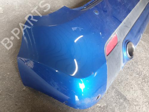 Rear bumper CHEVROLET SPARK (M300) 1.2 | BP27587084C8