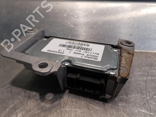 ECU airbags RENAULT MODUS / GRAND MODUS (F/JP0_) 1.5 dCi (FP0E, JP0E) | BP20919759M53