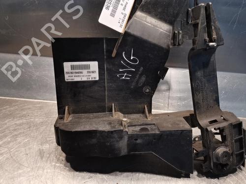 Front left lock FORD FIESTA V (JH_, JD_) 1.4 TDCi | BP20918555C98 