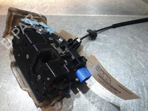 Used Front left lock VW GOLF V (1K1) 1.9 TDI (105 hp) 27383522