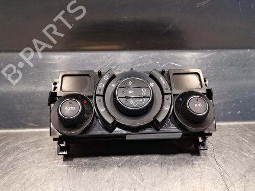 Climate control PEUGEOT 3008 I MPV (0U_) 1.6 HDi | BP20920062I5 