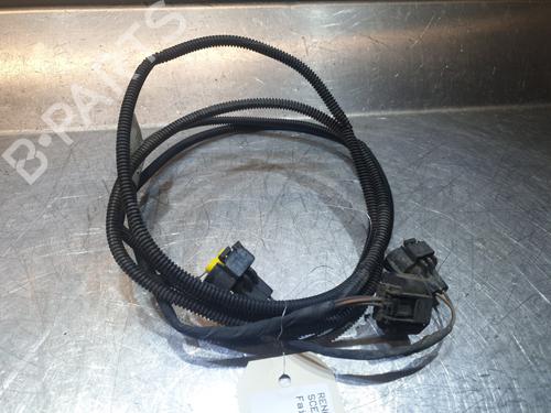Used Wiring harness RENAULT SCÉNIC III (JZ0/1_) 1.5 dCi (110 hp) 24951761