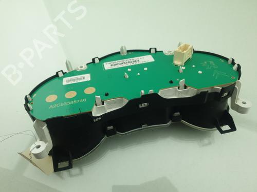 Instrument cluster CITROËN C3 II (SC_) | BP39043988C47 - Image 3