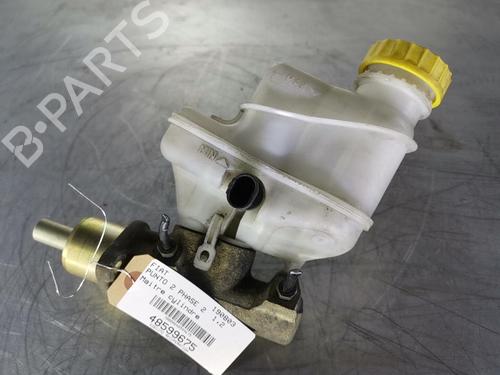 Brake master cylinder FIAT PUNTO (188_) 1.3 JTD 16V | BP20922783M77 