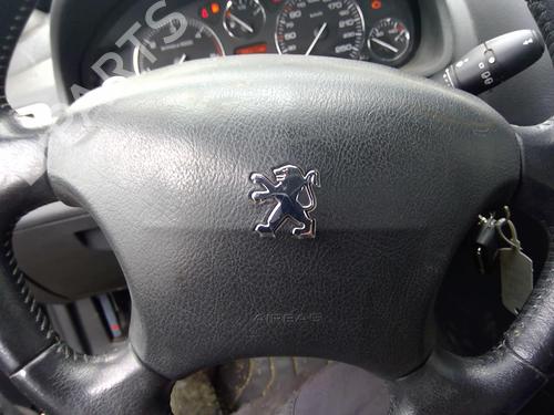 Used Driver airbag PEUGEOT 407 SW (6E_, 6D_) 2.0 HDi 135 (136 hp) 20922825