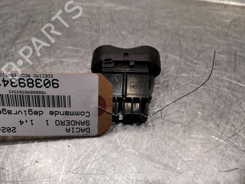 Used Switch Switch DACIA SANDERO 1.4 MPI LPG (72 hp) 20919513 20919513