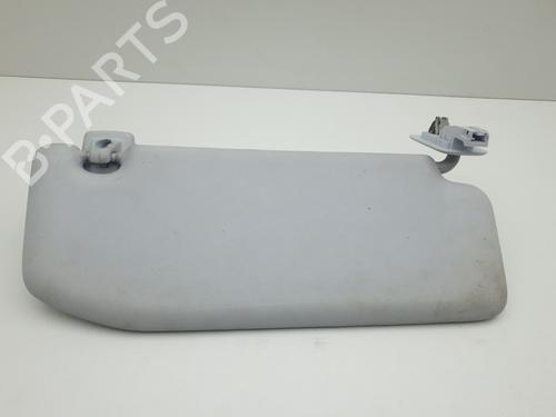 Left sun visor PEUGEOT 208 I (CA_, CC_) 1.4 HDi | BP27716250I1 
