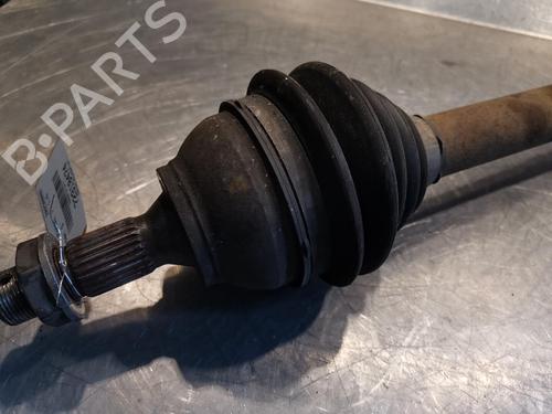Used Left front driveshaft PEUGEOT 3008 I MPV (0U_) 1.6 HDi (109 hp) 20918506
